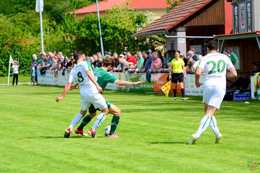 TSV Abtswind - TSV Großbardorf 2:1 (1:1) | 18.05.2019
