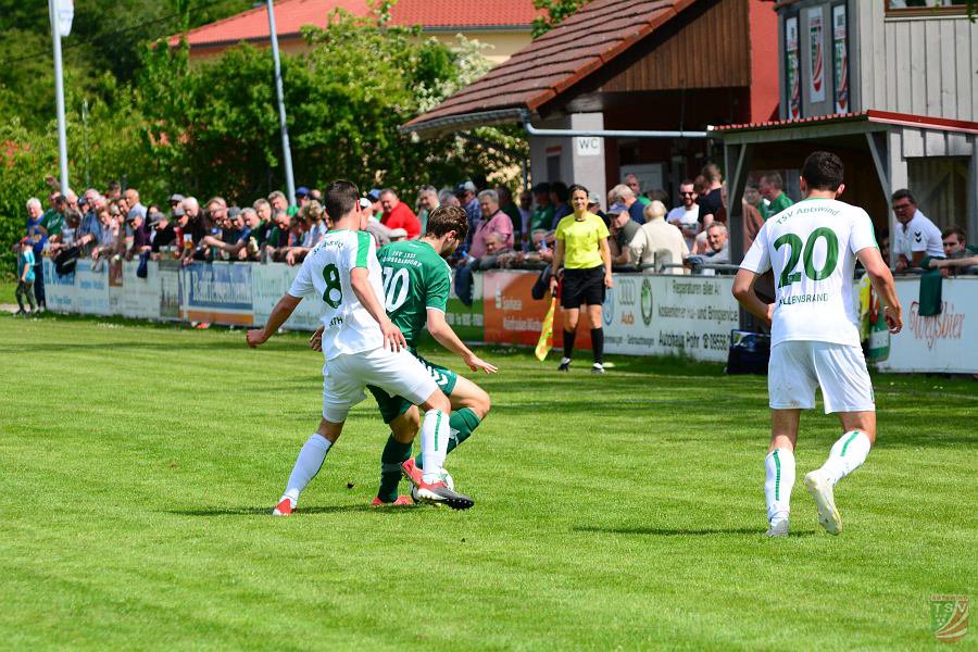 TSV Abtswind - TSV Großbardorf 2:1 (1:1) | 18.05.2019