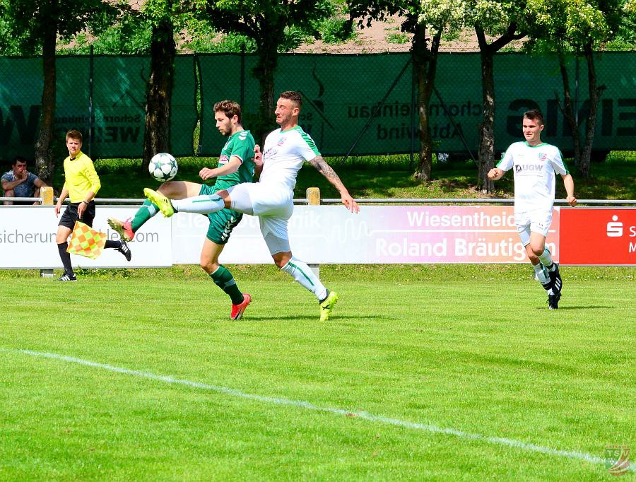 TSV Abtswind - TSV Großbardorf 2:1 (1:1) | 18.05.2019