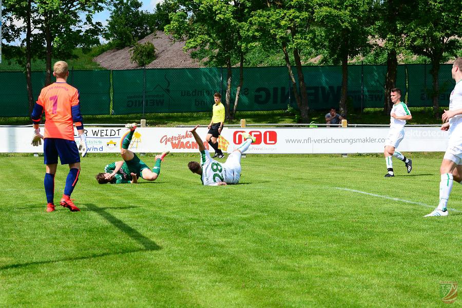 TSV Abtswind - TSV Großbardorf 2:1 (1:1) | 18.05.2019
