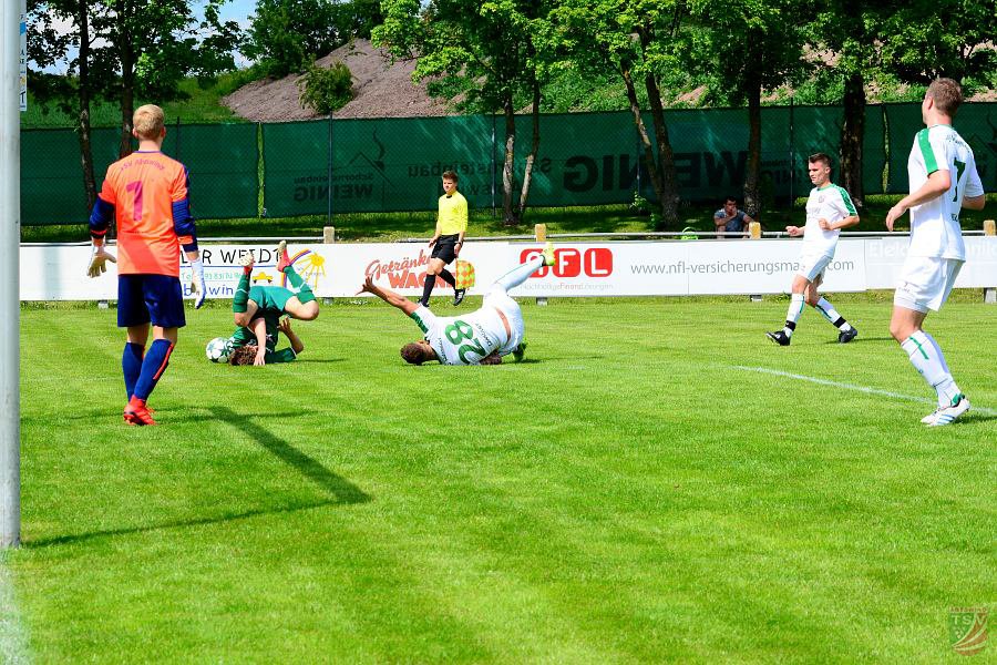 TSV Abtswind - TSV Großbardorf 2:1 (1:1) | 18.05.2019