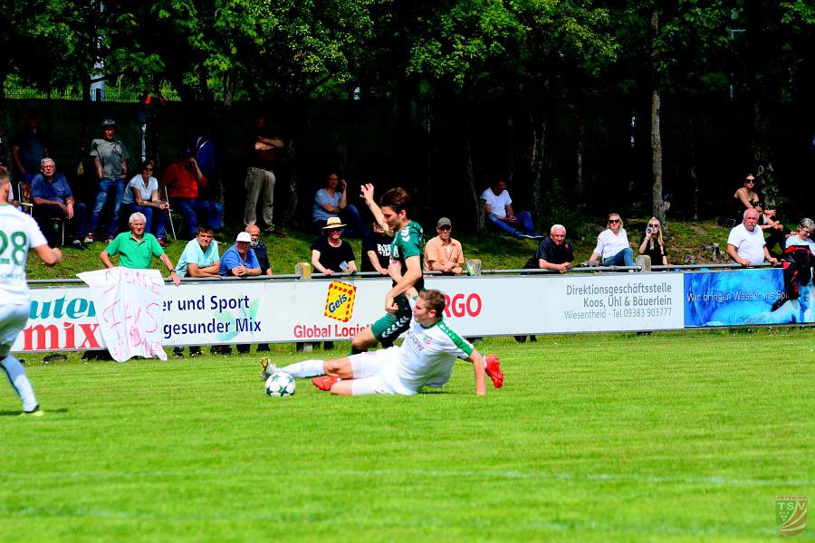 TSV Abtswind - TSV Großbardorf 2:1 (1:1) | 18.05.2019