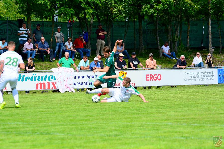 TSV Abtswind - TSV Großbardorf 2:1 (1:1) | 18.05.2019