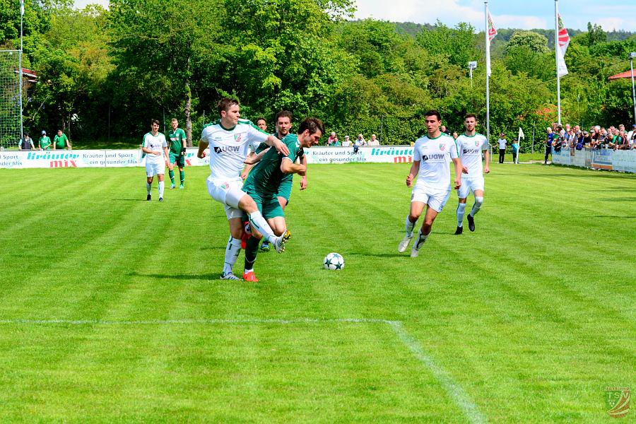 TSV Abtswind - TSV Großbardorf 2:1 (1:1) | 18.05.2019