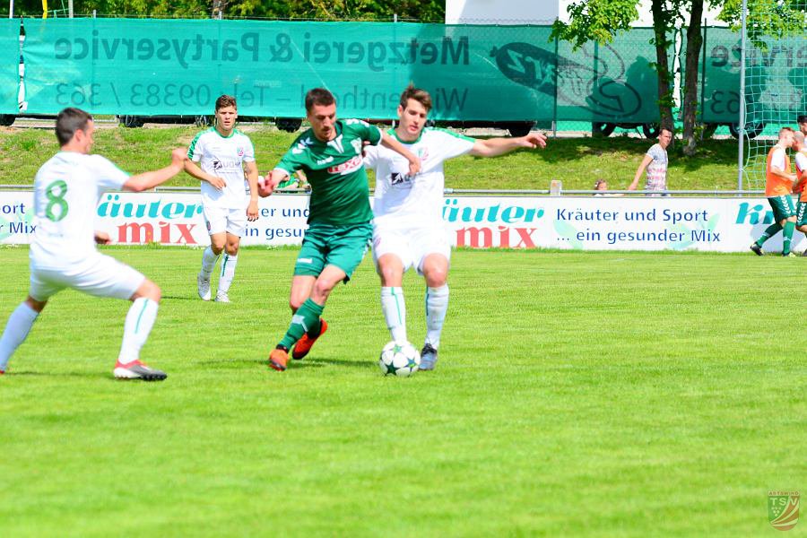 TSV Abtswind - TSV Großbardorf 2:1 (1:1) | 18.05.2019