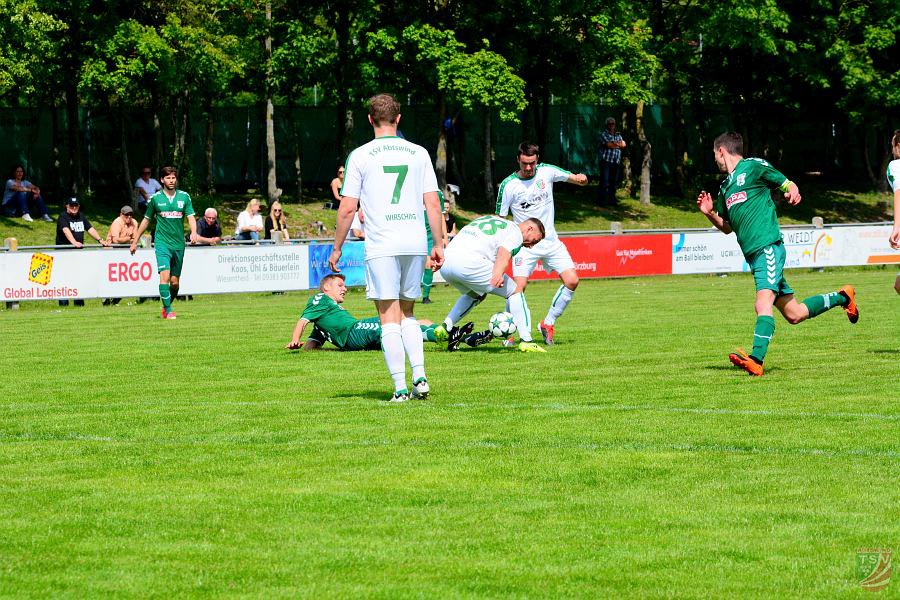 TSV Abtswind - TSV Großbardorf 2:1 (1:1) | 18.05.2019