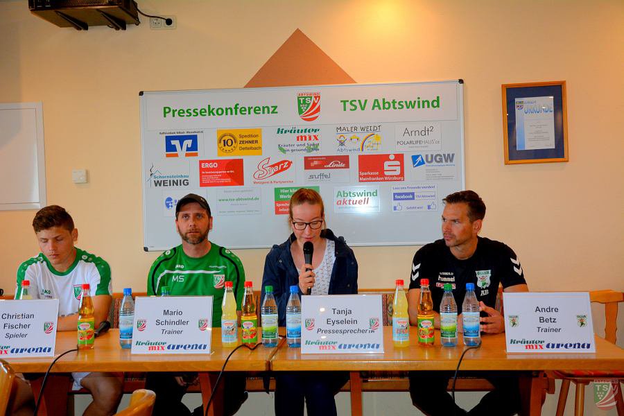 TSV Abtswind - TSV Großbardorf 2:1 (1:1) | 18.05.2019