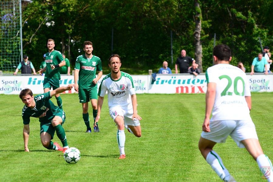 TSV Abtswind - TSV Großbardorf 2:1 (1:1) | 18.05.2019