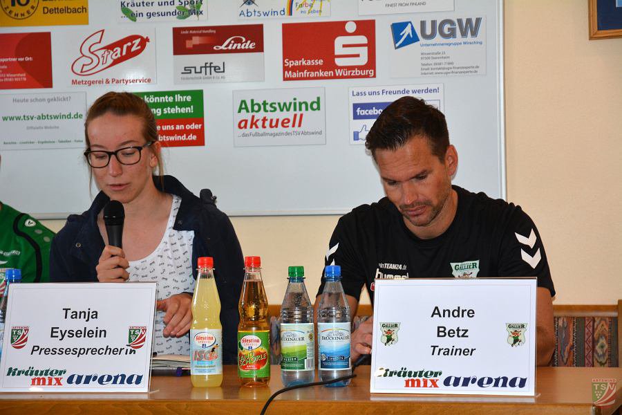 TSV Abtswind - TSV Großbardorf 2:1 (1:1) | 18.05.2019