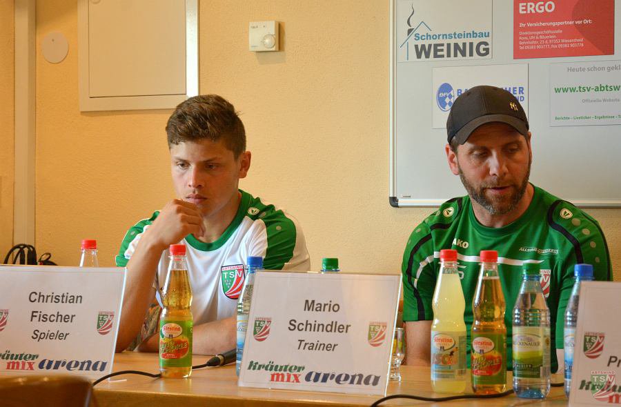 TSV Abtswind - TSV Großbardorf 2:1 (1:1) | 18.05.2019