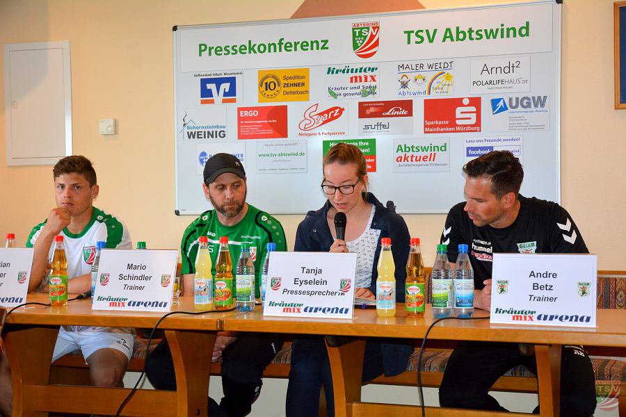 TSV Abtswind - TSV Großbardorf 2:1 (1:1) | 18.05.2019