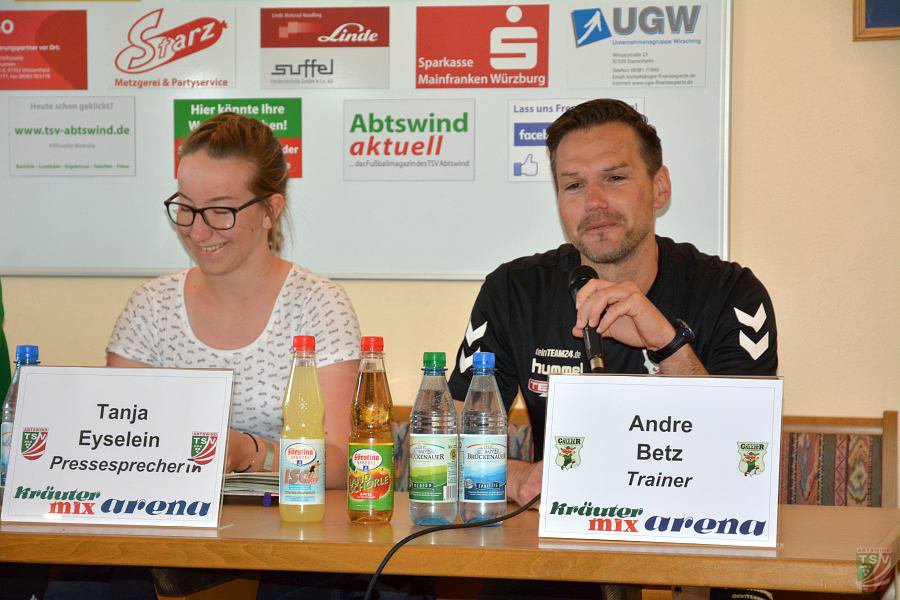TSV Abtswind - TSV Großbardorf 2:1 (1:1) | 18.05.2019