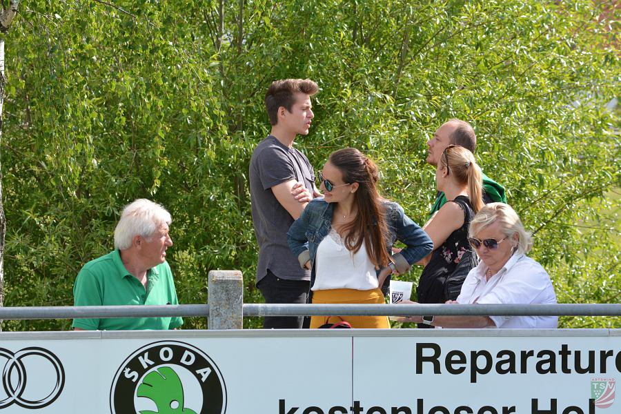 TSV Abtswind - TSV Großbardorf 2:1 (1:1) | 18.05.2019
