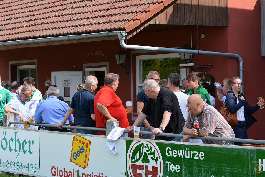 TSV Abtswind - TSV Großbardorf 2:1 (1:1) | 18.05.2019