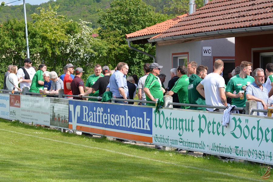 TSV Abtswind - TSV Großbardorf 2:1 (1:1) | 18.05.2019