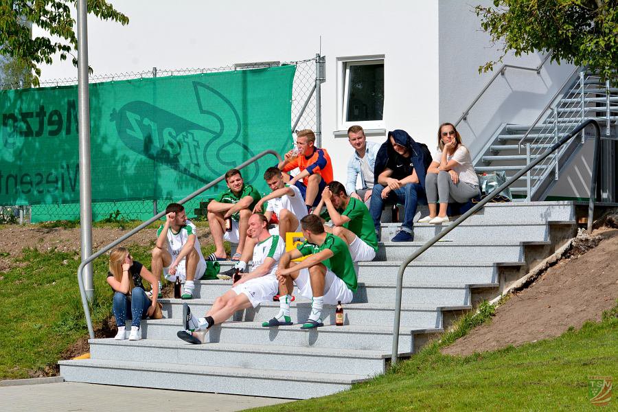 TSV Abtswind - TSV Großbardorf 2:1 (1:1) | 18.05.2019