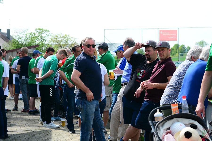 TSV Abtswind - TSV Großbardorf 2:1 (1:1) | 18.05.2019