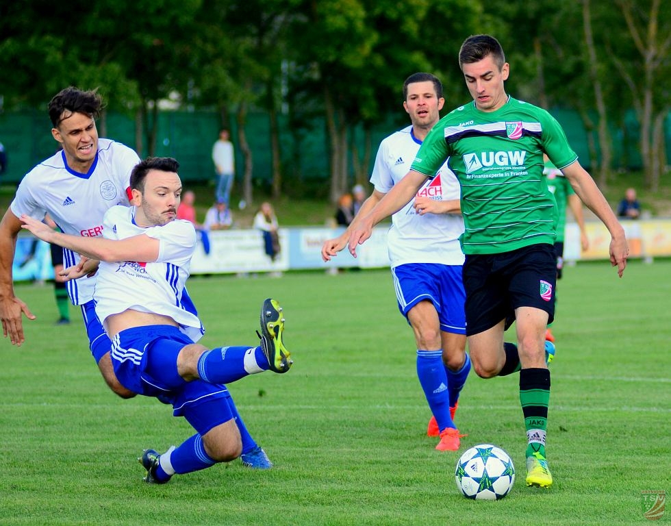 TSV Abtswind – TSV Heimbuchenthal 2:2 (1:0) | 16.09.2017