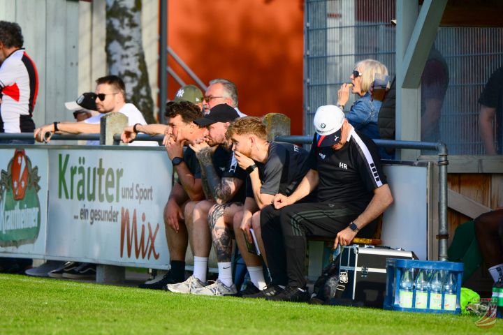 TSV Abtswind - TSV Karlburg 4:1 (1:0) | 02.05.2025
