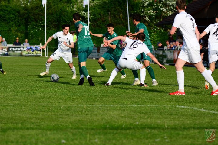 TSV Abtswind - TSV Karlburg 4:1 (1:0) | 02.05.2025