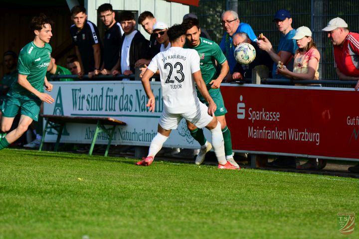 TSV Abtswind - TSV Karlburg 4:1 (1:0) | 02.05.2025