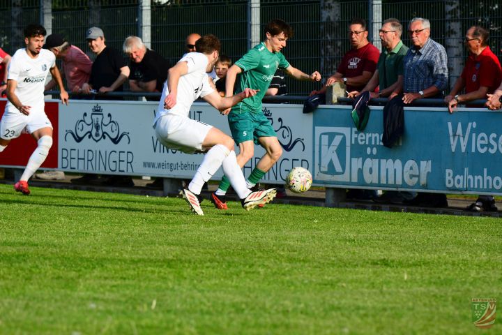 TSV Abtswind - TSV Karlburg 4:1 (1:0) | 02.05.2025