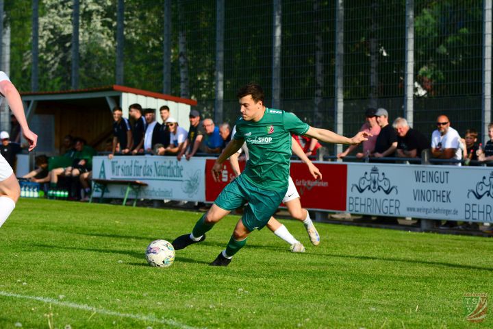 TSV Abtswind - TSV Karlburg 4:1 (1:0) | 02.05.2025