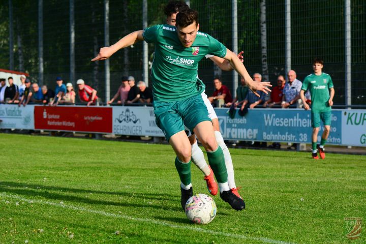 TSV Abtswind - TSV Karlburg 4:1 (1:0) | 02.05.2025