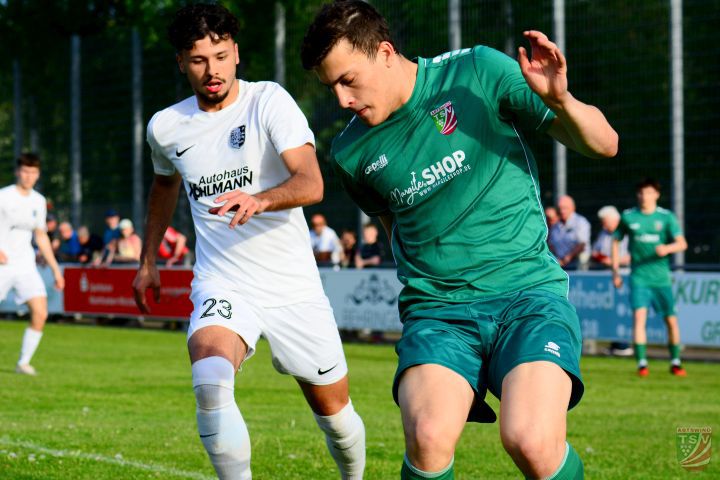 TSV Abtswind - TSV Karlburg 4:1 (1:0) | 02.05.2025