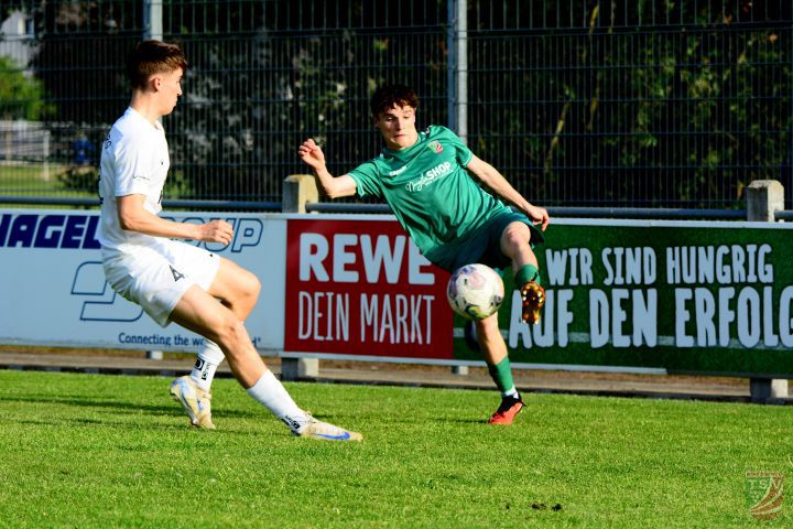 TSV Abtswind - TSV Karlburg 4:1 (1:0) | 02.05.2025