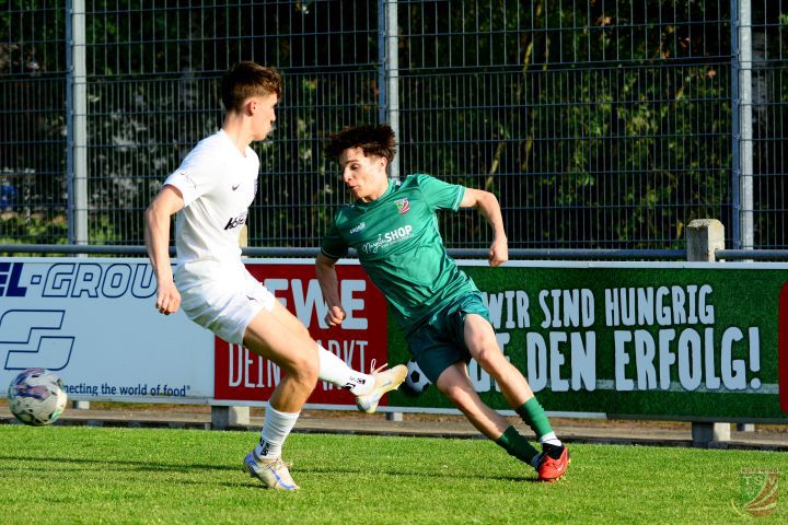 TSV Abtswind - TSV Karlburg 4:1 (1:0) | 02.05.2025