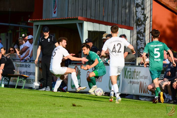 TSV Abtswind - TSV Karlburg 4:1 (1:0) | 02.05.2025