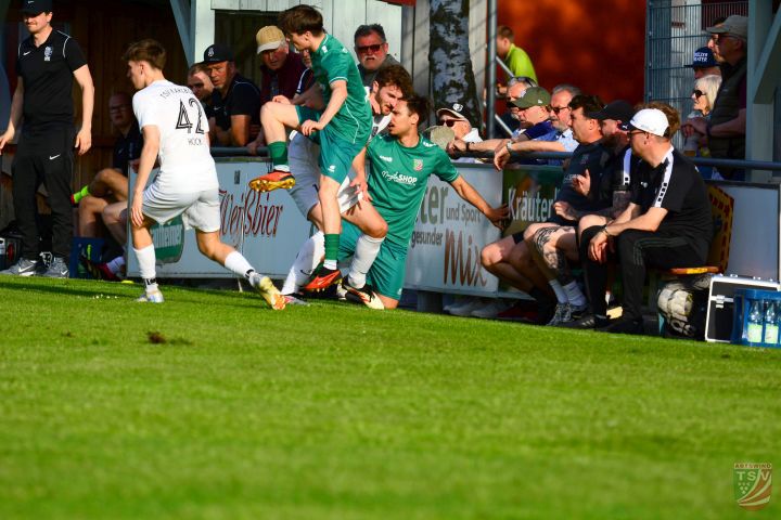 TSV Abtswind - TSV Karlburg 4:1 (1:0) | 02.05.2025
