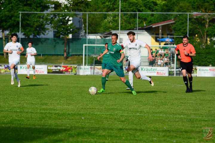 TSV Abtswind - TSV Karlburg 4:1 (1:0) | 02.05.2025
