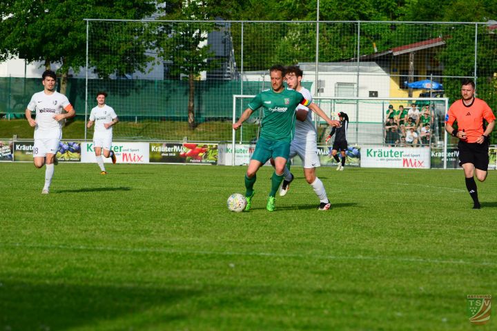 TSV Abtswind - TSV Karlburg 4:1 (1:0) | 02.05.2025