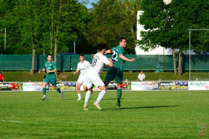 TSV Abtswind - TSV Karlburg 4:1 (1:0) | 02.05.2025