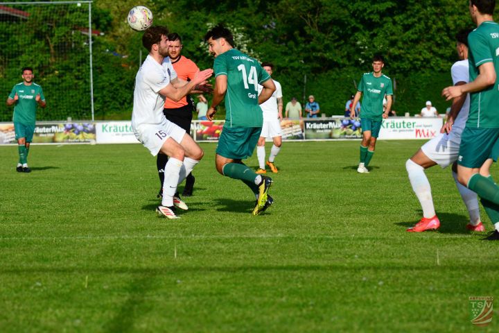TSV Abtswind - TSV Karlburg 4:1 (1:0) | 02.05.2025