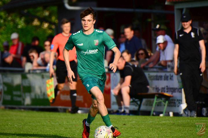 TSV Abtswind - TSV Karlburg 4:1 (1:0) | 02.05.2025
