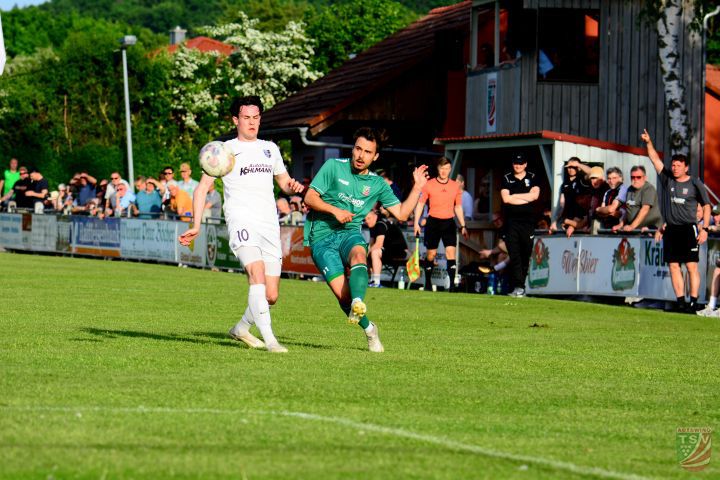 TSV Abtswind - TSV Karlburg 4:1 (1:0) | 02.05.2025