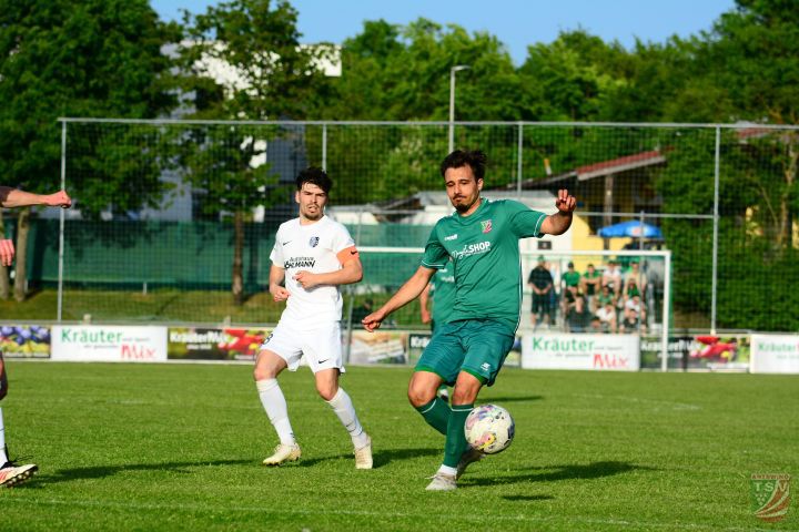 TSV Abtswind - TSV Karlburg 4:1 (1:0) | 02.05.2025