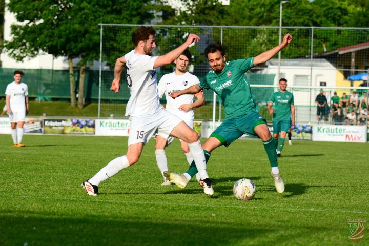TSV Abtswind - TSV Karlburg 4:1 (1:0) | 02.05.2025