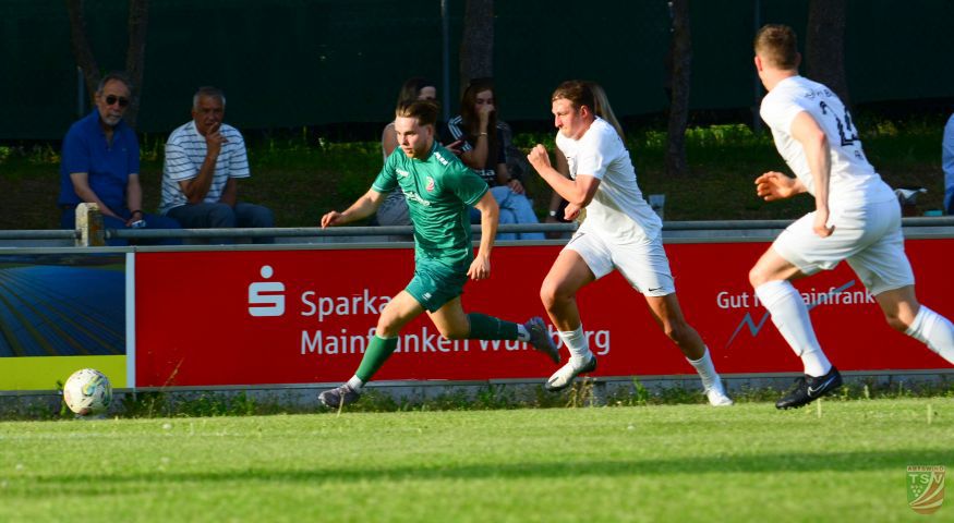 TSV Abtswind - TSV Karlburg 4:1 (1:0) | 02.05.2025