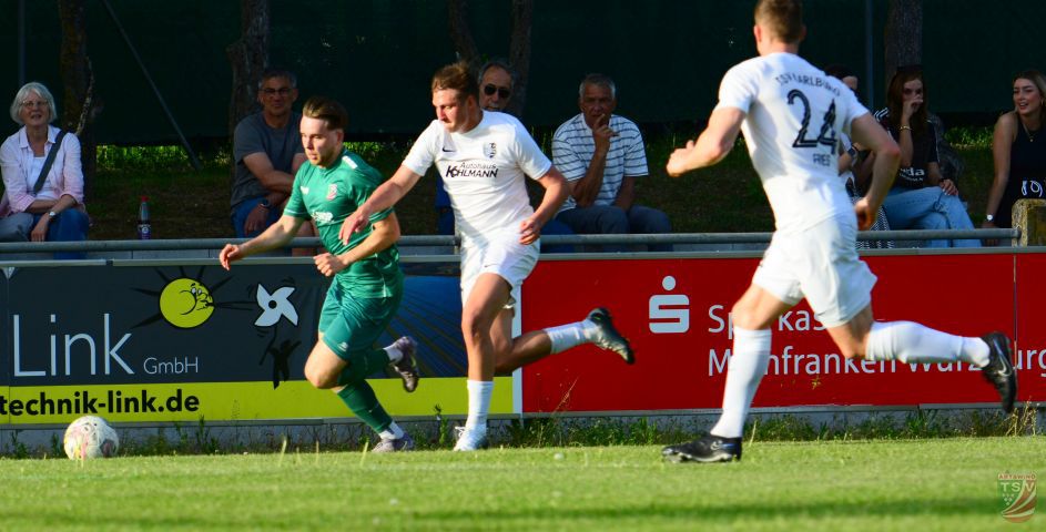 TSV Abtswind - TSV Karlburg 4:1 (1:0) | 02.05.2025