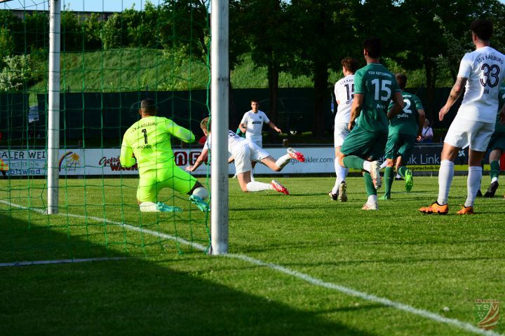 TSV Abtswind - TSV Karlburg 4:1 (1:0) | 02.05.2025