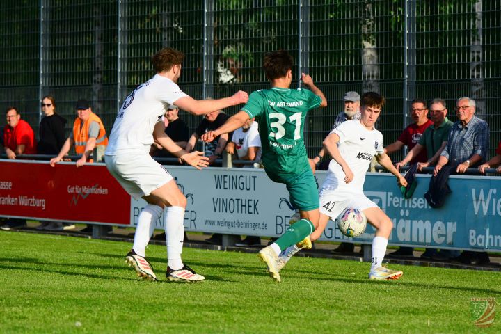 TSV Abtswind - TSV Karlburg 4:1 (1:0) | 02.05.2025
