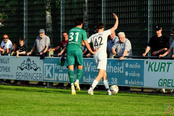 TSV Abtswind - TSV Karlburg 4:1 (1:0) | 02.05.2025