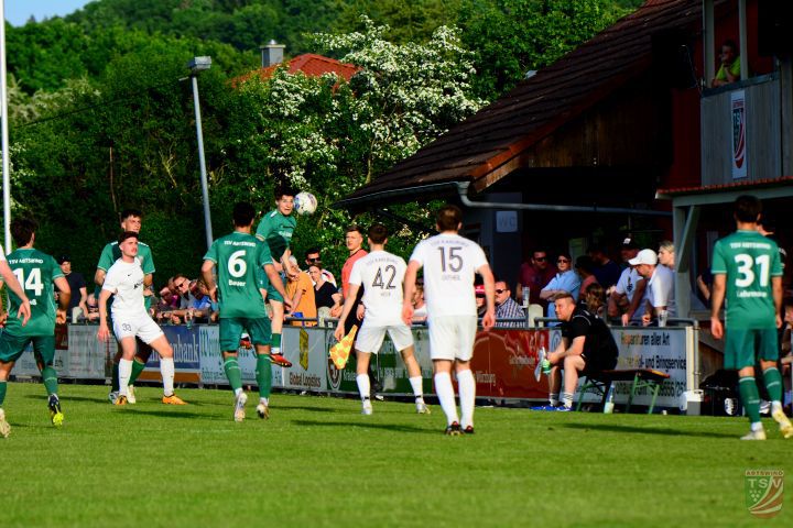 TSV Abtswind - TSV Karlburg 4:1 (1:0) | 02.05.2025