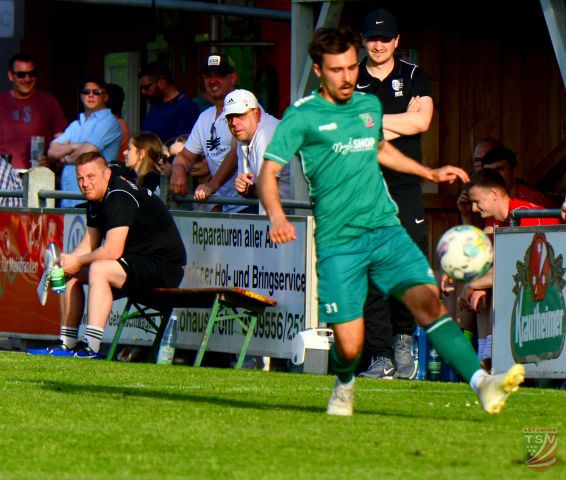 TSV Abtswind - TSV Karlburg 4:1 (1:0) | 02.05.2025