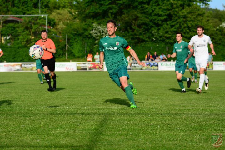 TSV Abtswind - TSV Karlburg 4:1 (1:0) | 02.05.2025
