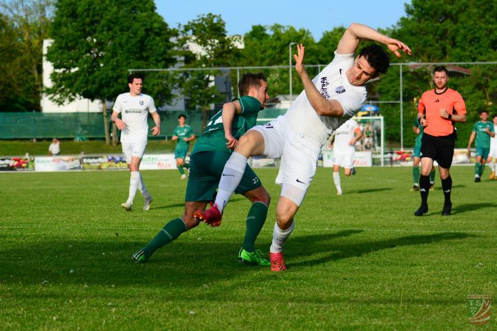 TSV Abtswind - TSV Karlburg 4:1 (1:0) | 02.05.2025